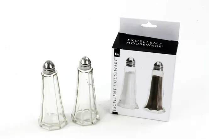 Hovedbilde Salt og Pepperbøsser 2pk