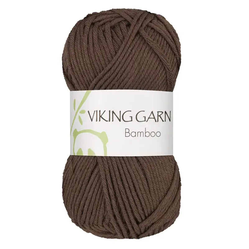 BAMBOO BRUN 608