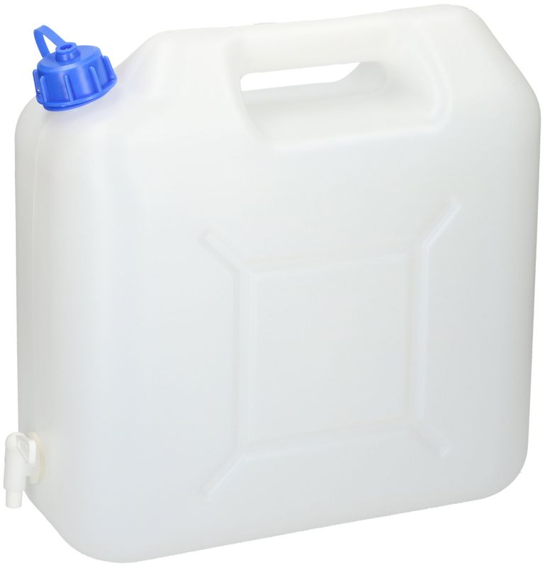 Vannkanne 15l  med tappekran