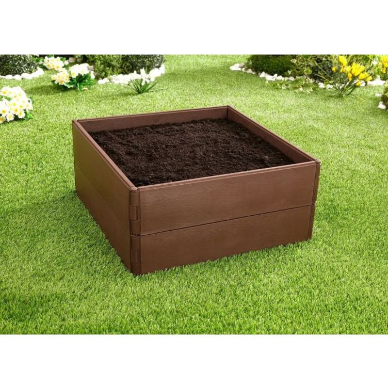 Pallekarm plast 45.5x45.5cm