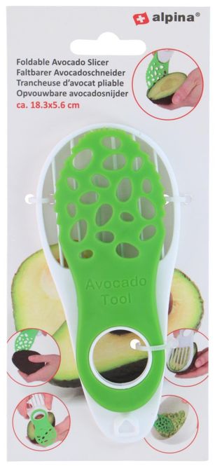 Hovedbilde Avokado kutter