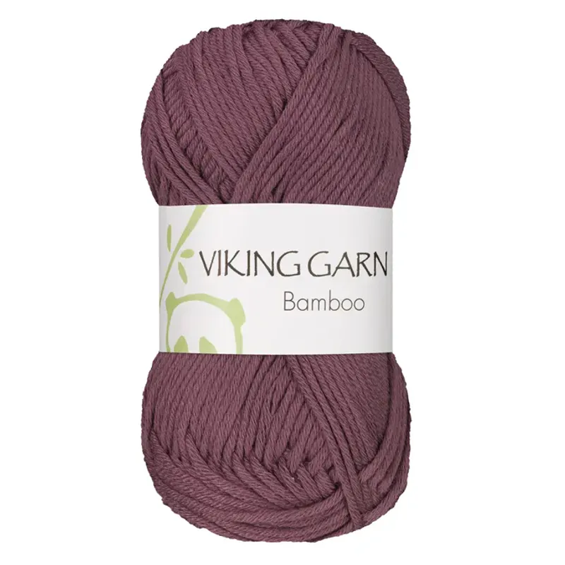 BAMBOO MØRK LILLA 668