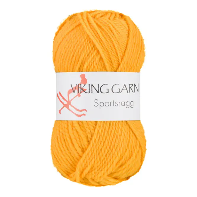 Hovedbilde SPORTSRAGG GUL 545