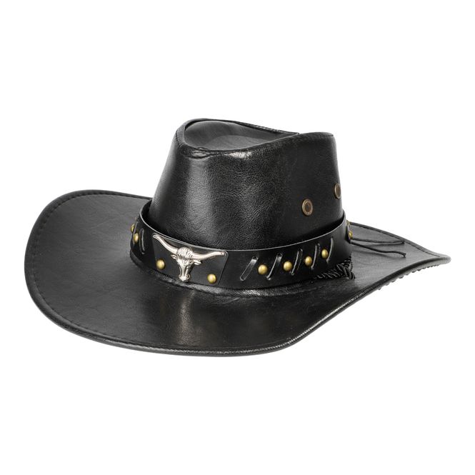 Hovedbilde Cowboyhatt Texas Sort
