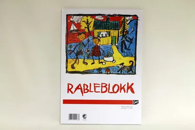 Rableblokk A3