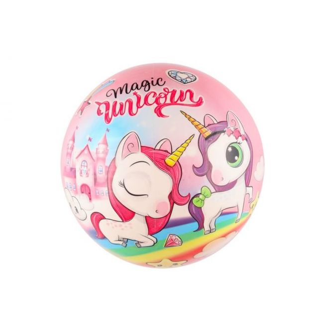 Hovedbilde Unicorn dekorball 23cm