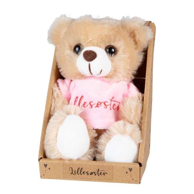 Hovedbilde Bamse Lillesøster