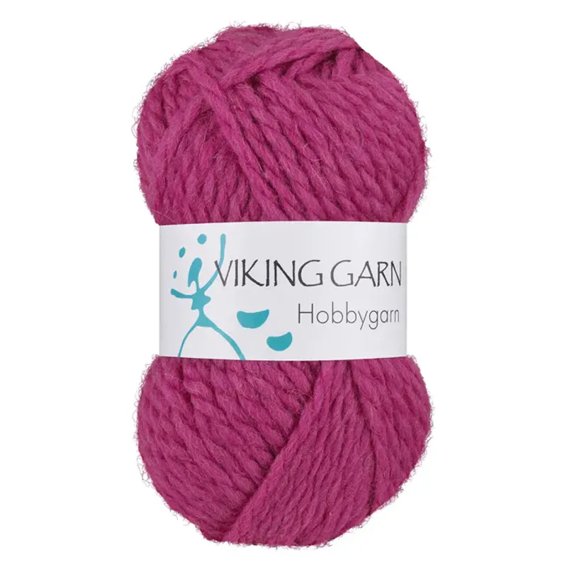 HOBBYGARN CERISE 965
