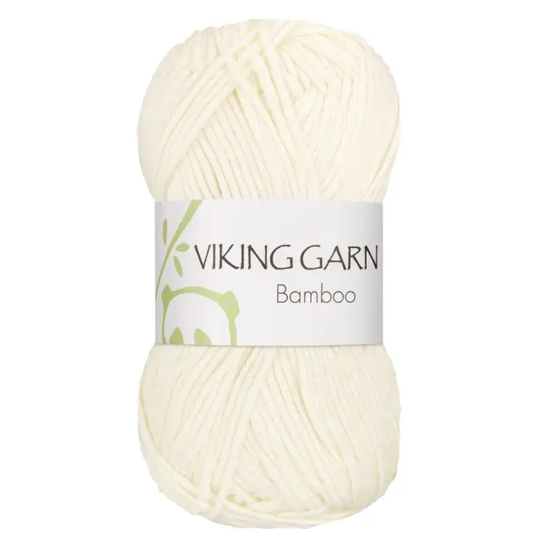 BAMBOO NATURHVIT 602