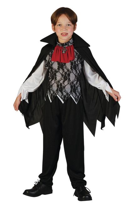 Hovedbilde Vampyrdrakt 