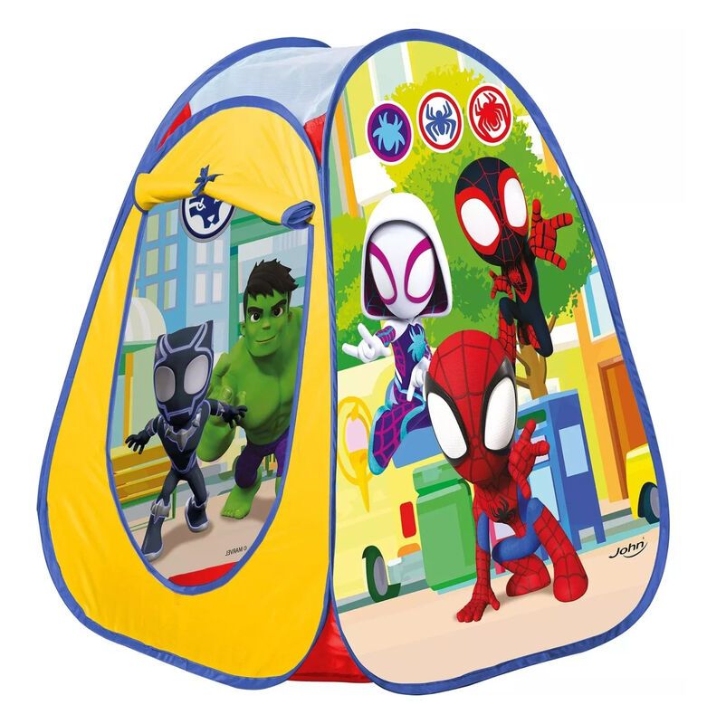 Pop-up telt Spidey 90x75cm