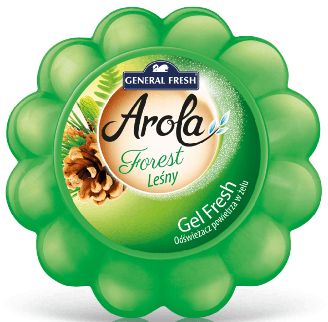 Hovedbilde Duftblokk Skog