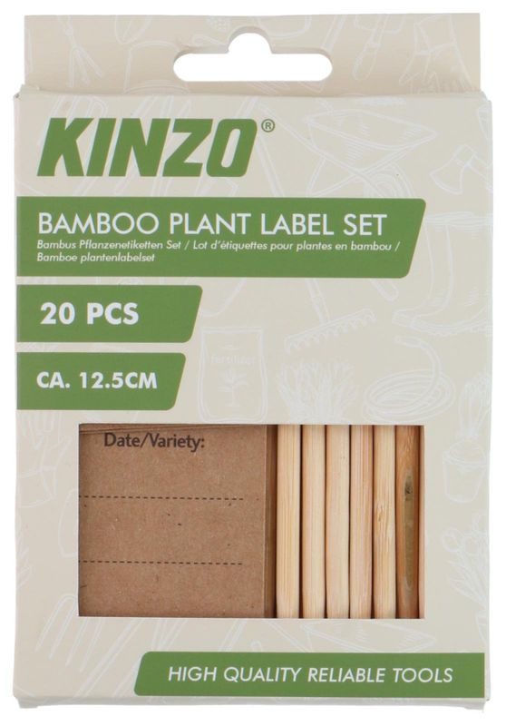Etiketter for planter 20stk