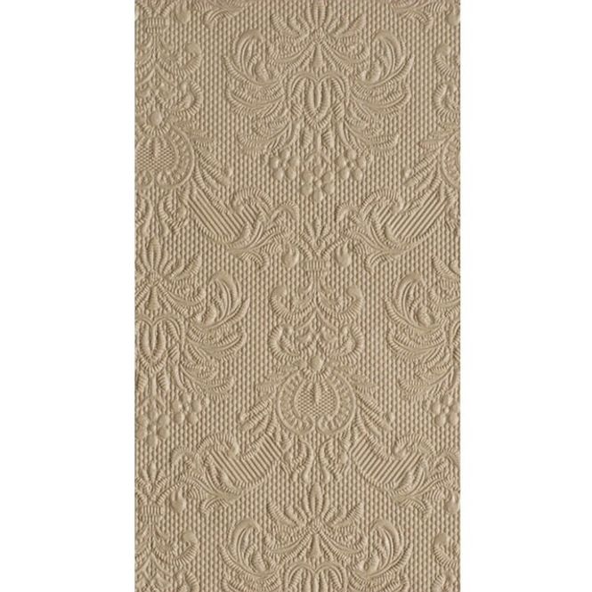Hovedbilde Servietter Ambiente 33x40 Elegance Taupe
