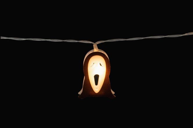 Hovedbilde Lyslenke LED Ghost Skrik