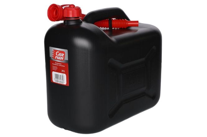 Hovedbilde Bensinkanne 20L