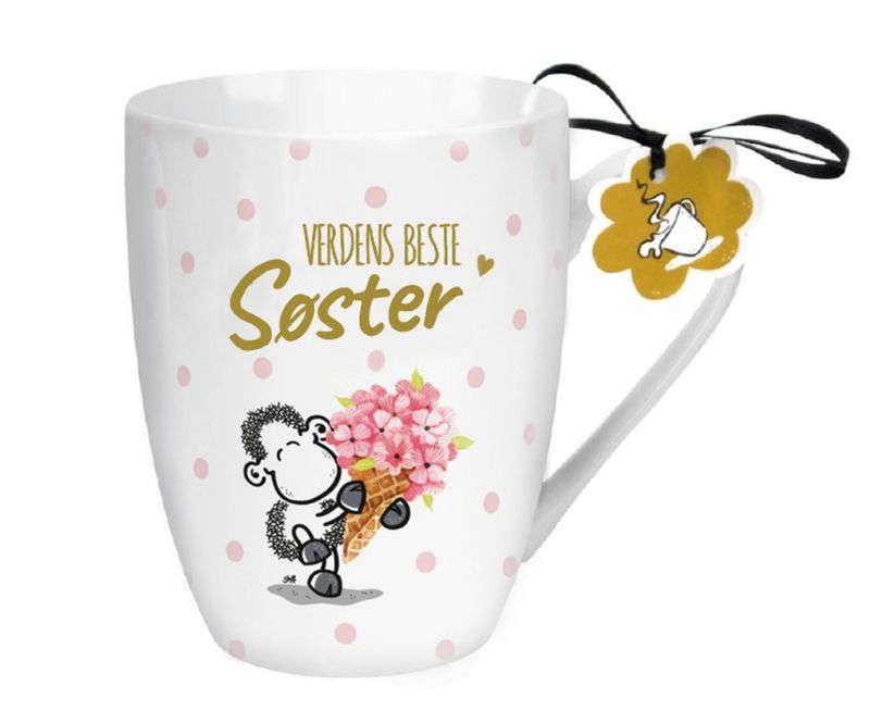 Krus Søster Sheepworld