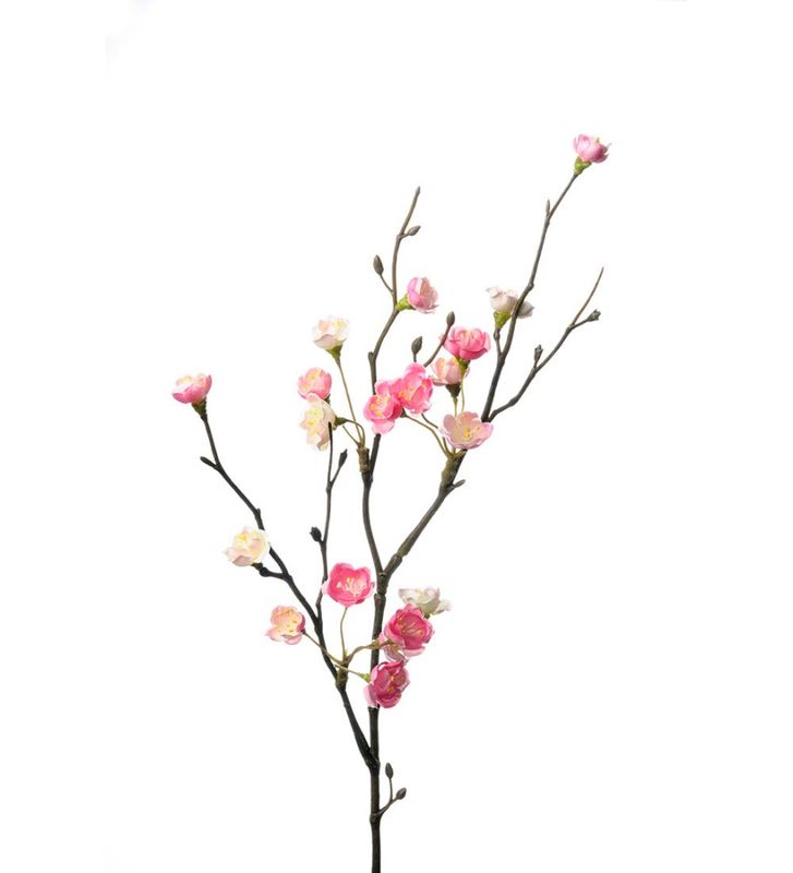 Blomsterkvist 50cm Rosa