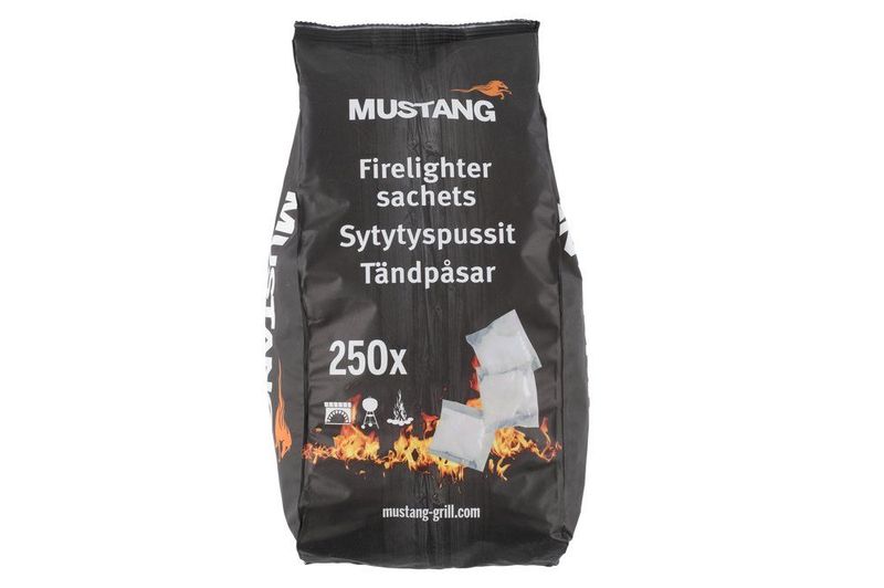 Tennposer i hvit 250stk