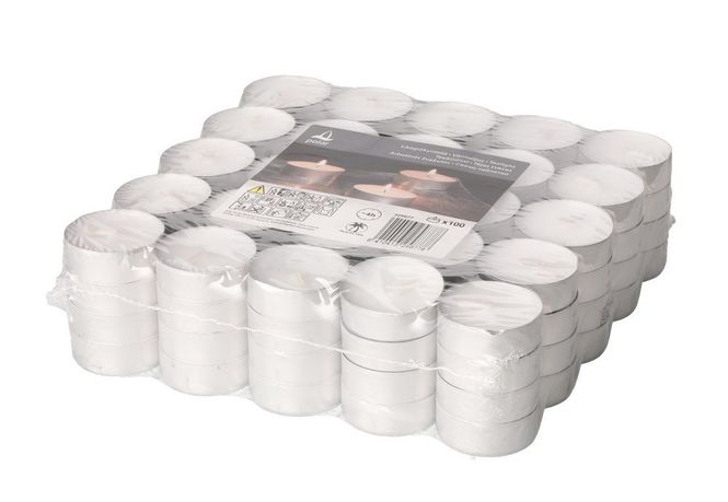 Hovedbilde Telys 100pk