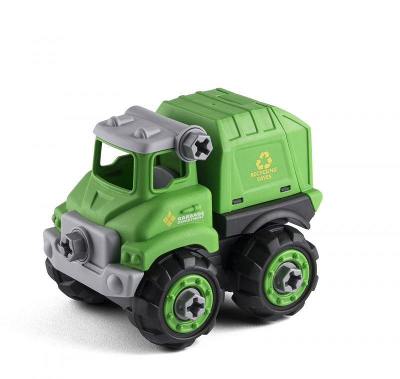 Take Apart Trucks 4 ass