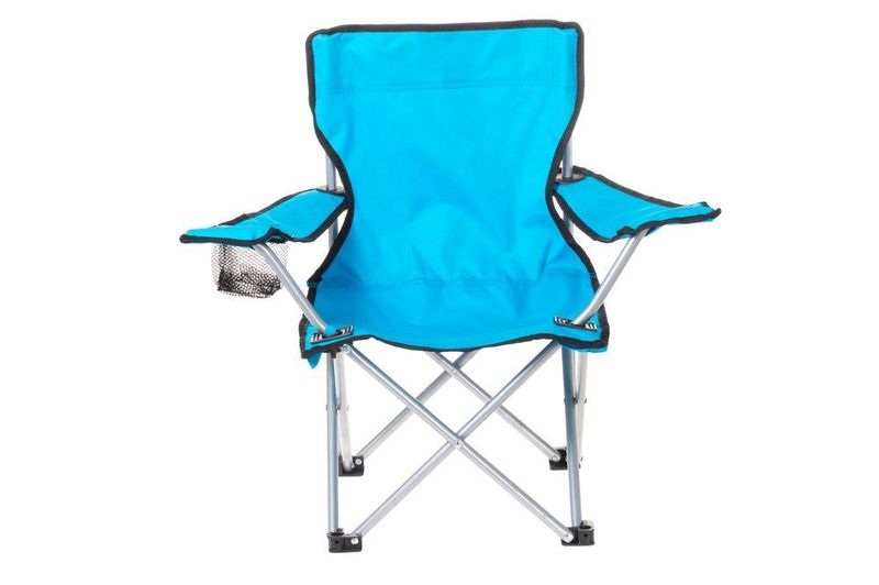 Campingstol for barn 2 ass farger