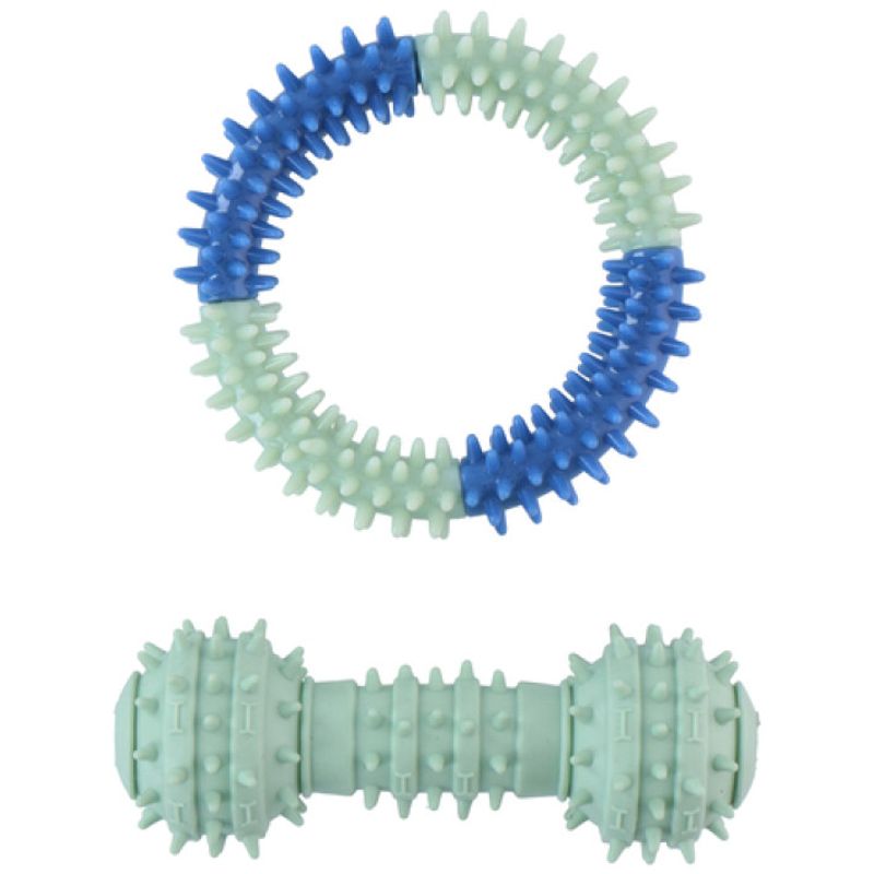 Hundeleke biteleke 2pk