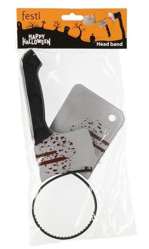 Diadem øks/kniv 2 ass