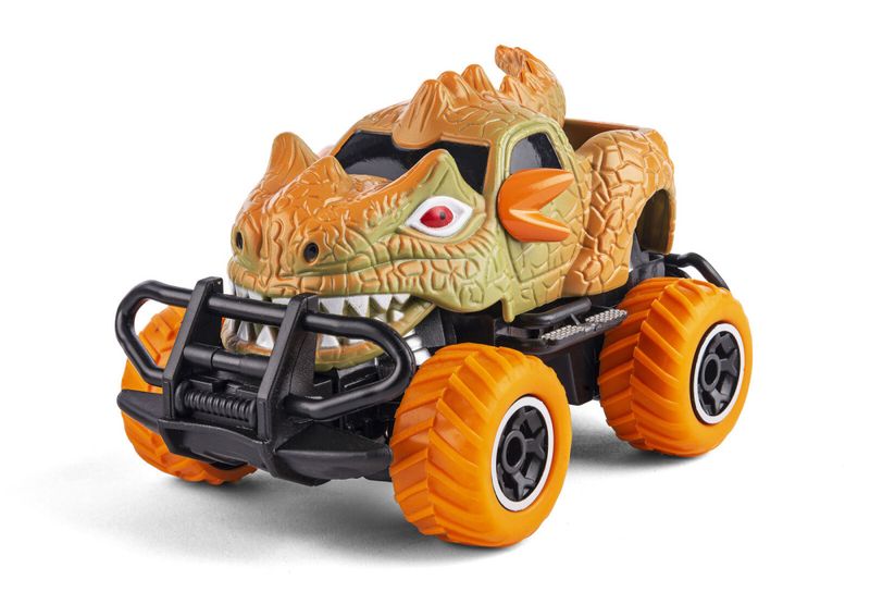 R/C Monster dino med lys