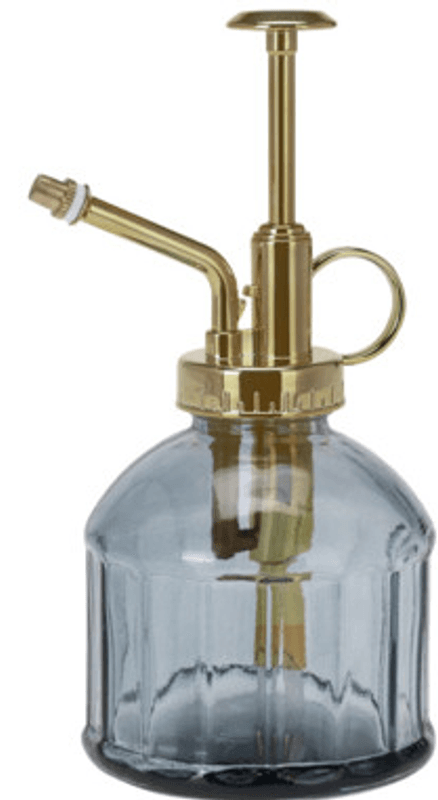 Sprayflaske glass 4ass