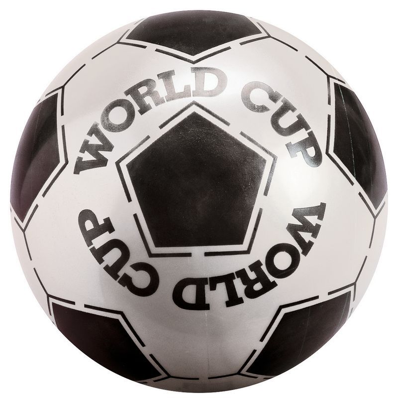 Fotball i plast 140gr