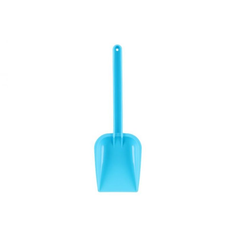 Sandspade i plast ass farger