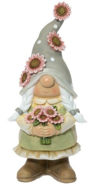Hagefigur Gnom 23cm