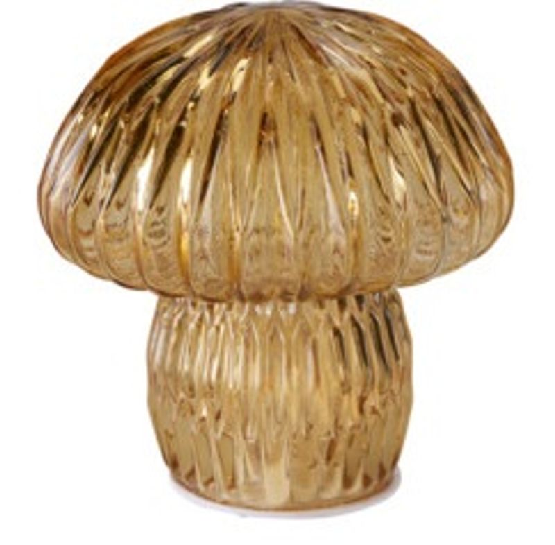 Sopp glass LED 15cm