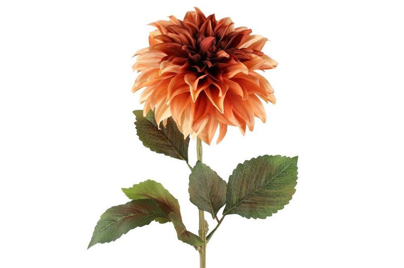 Dahlia 74cm 2ass farger