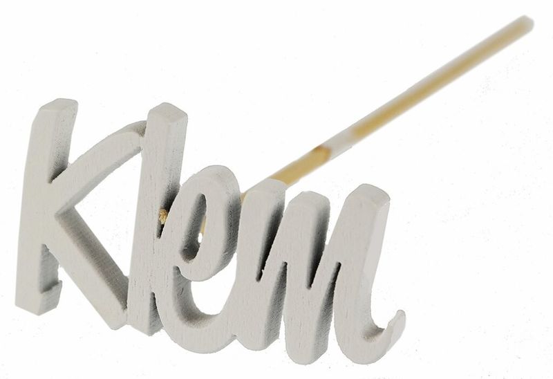 Klem på pinne