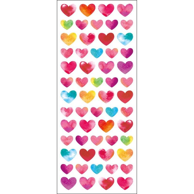 Tinka stickers hjerter