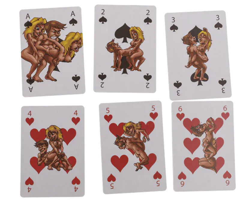 Kortspill Kamasutra