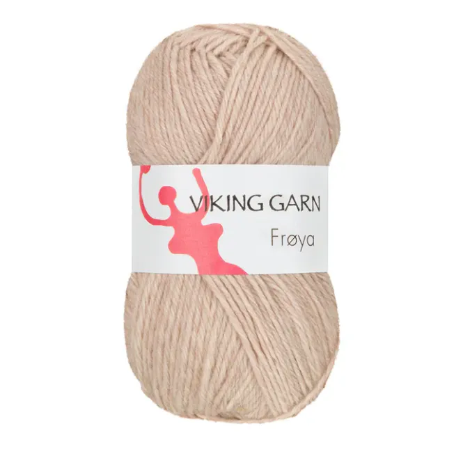 Hovedbilde Frøya beige 280