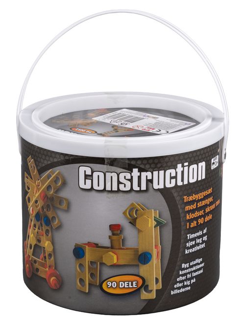 Hovedbilde Construction 90 deler