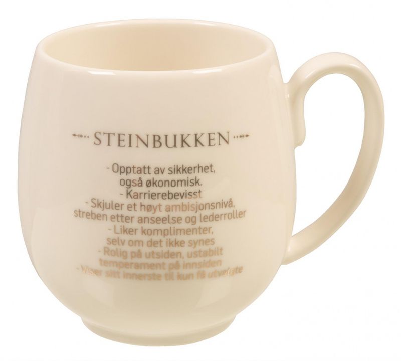 Krus Steinbukken 
