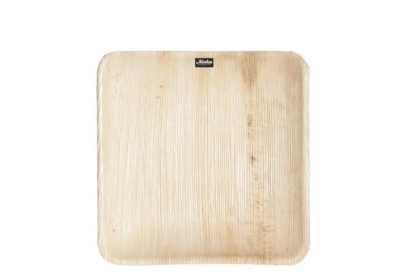 Engangsasjett palmeblad 20cm