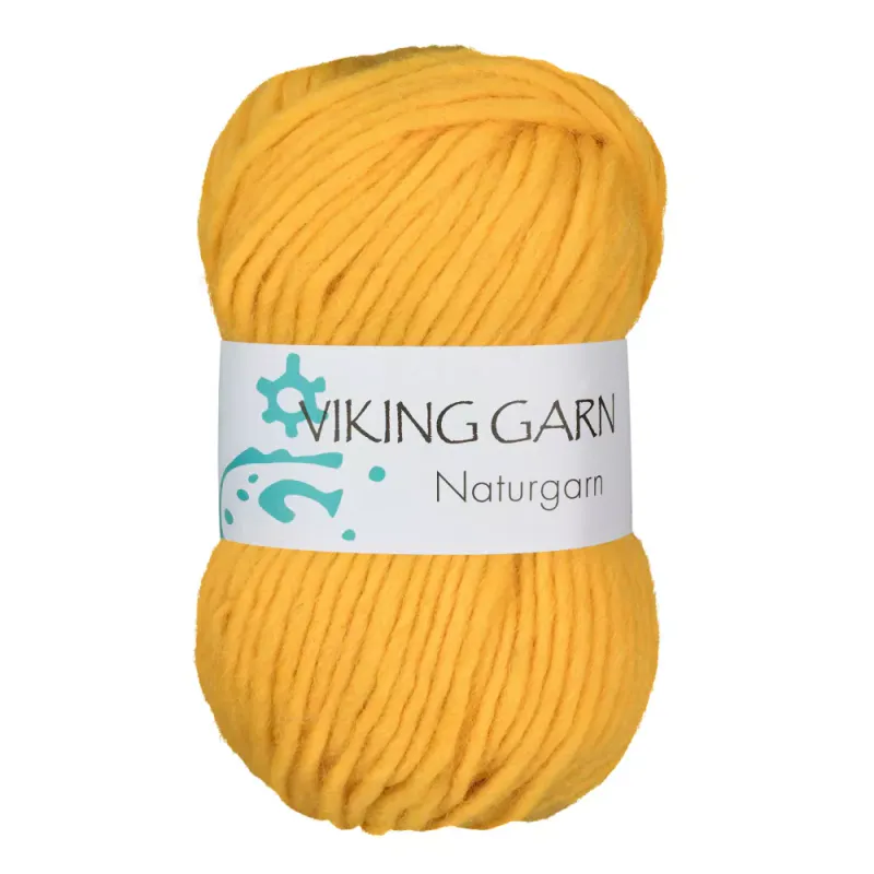 NATURGARN GUL 645