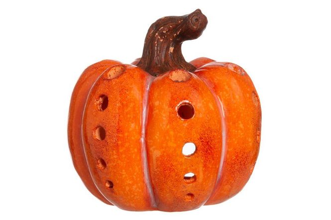 Hovedbilde Gresskar Oransje 17.5cm