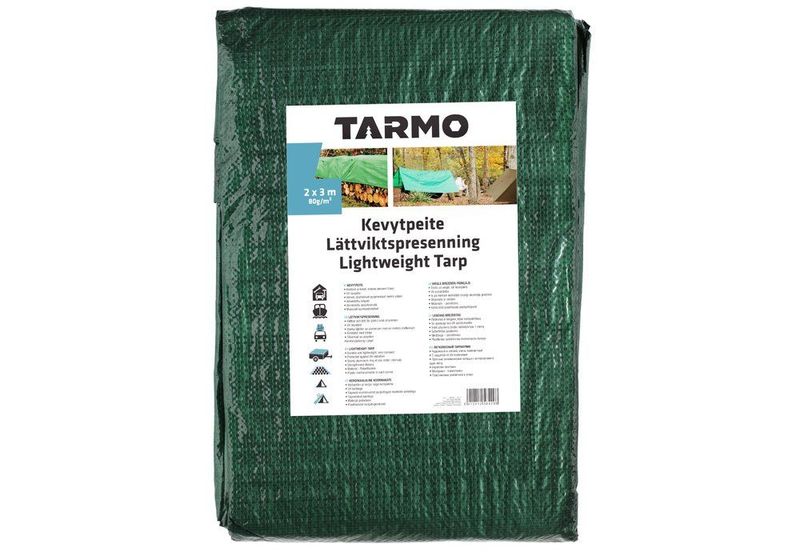 Tarmo Presenning 2X3m 80g