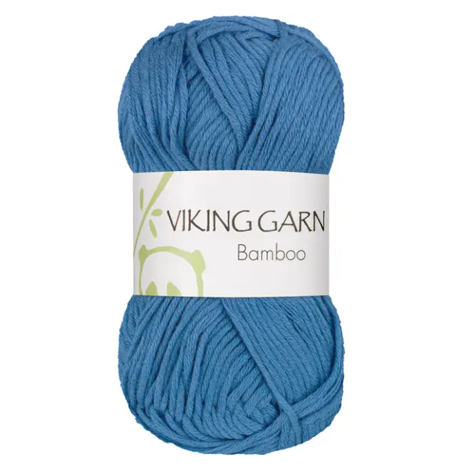 Hovedbilde Bamboo kongeblå 625